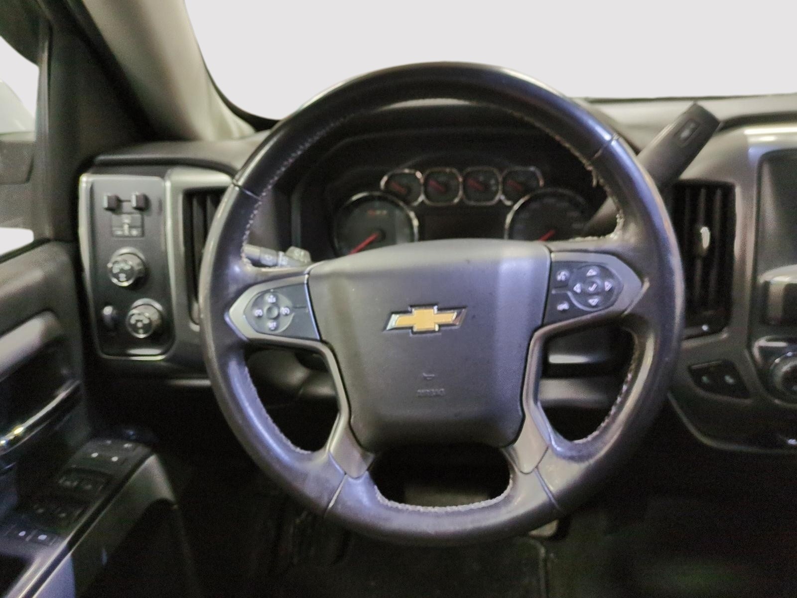 2017 Chevrolet Silverado 1500 2LT