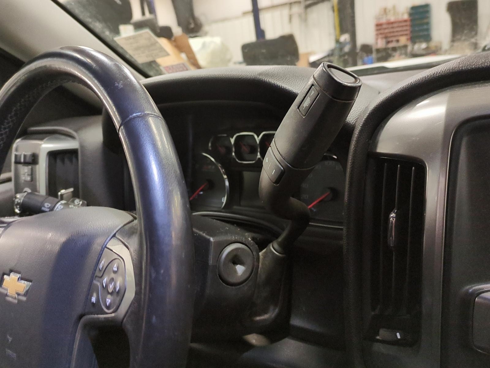 2017 Chevrolet Silverado 1500 2LT