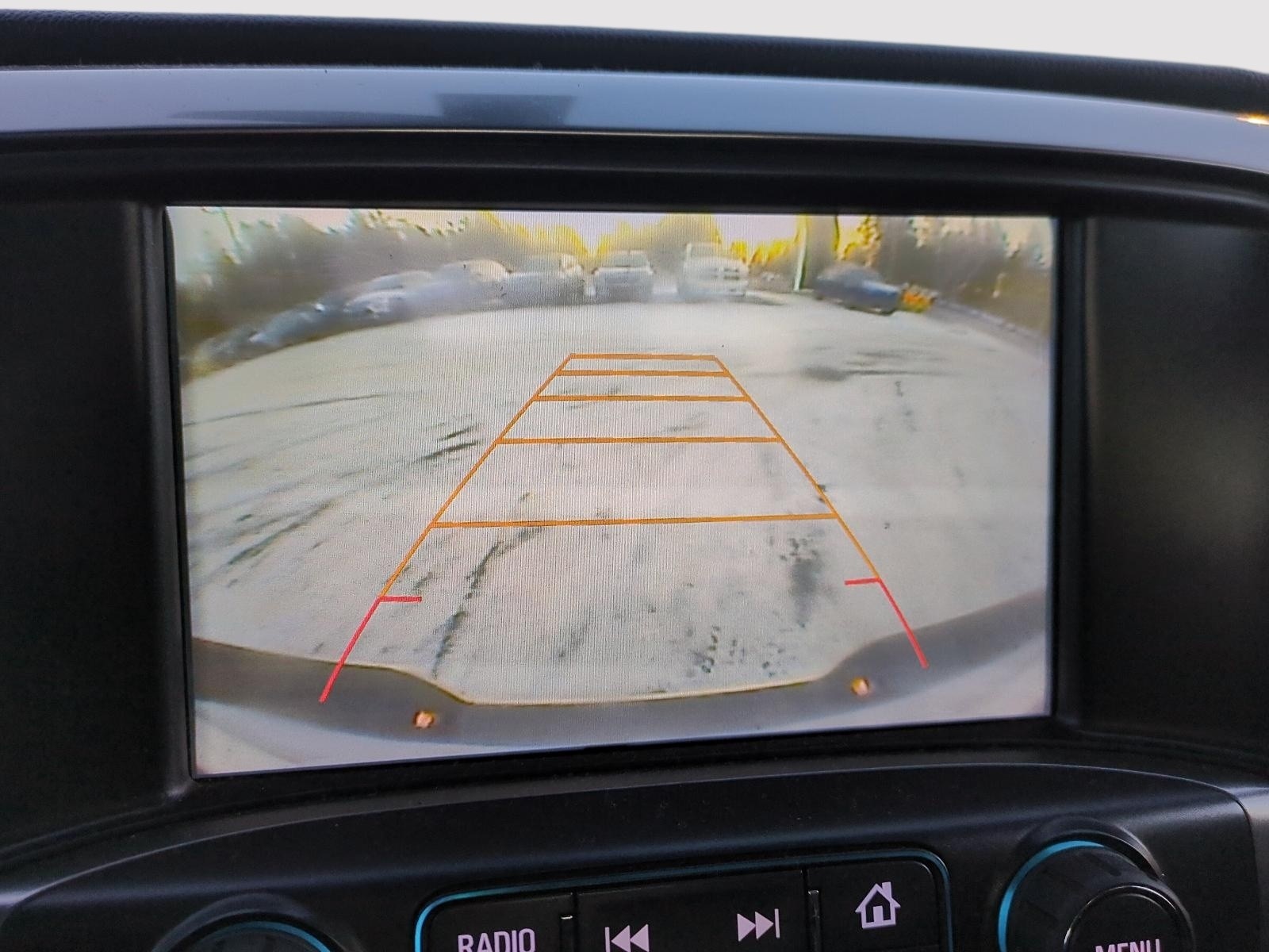 2017 Chevrolet Silverado 1500 2LT