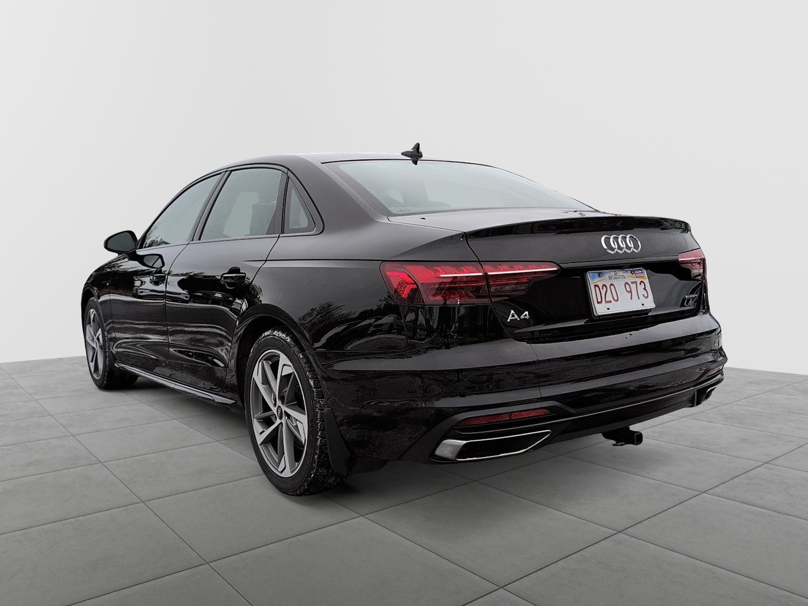 2022 Audi A4 40 Komfort