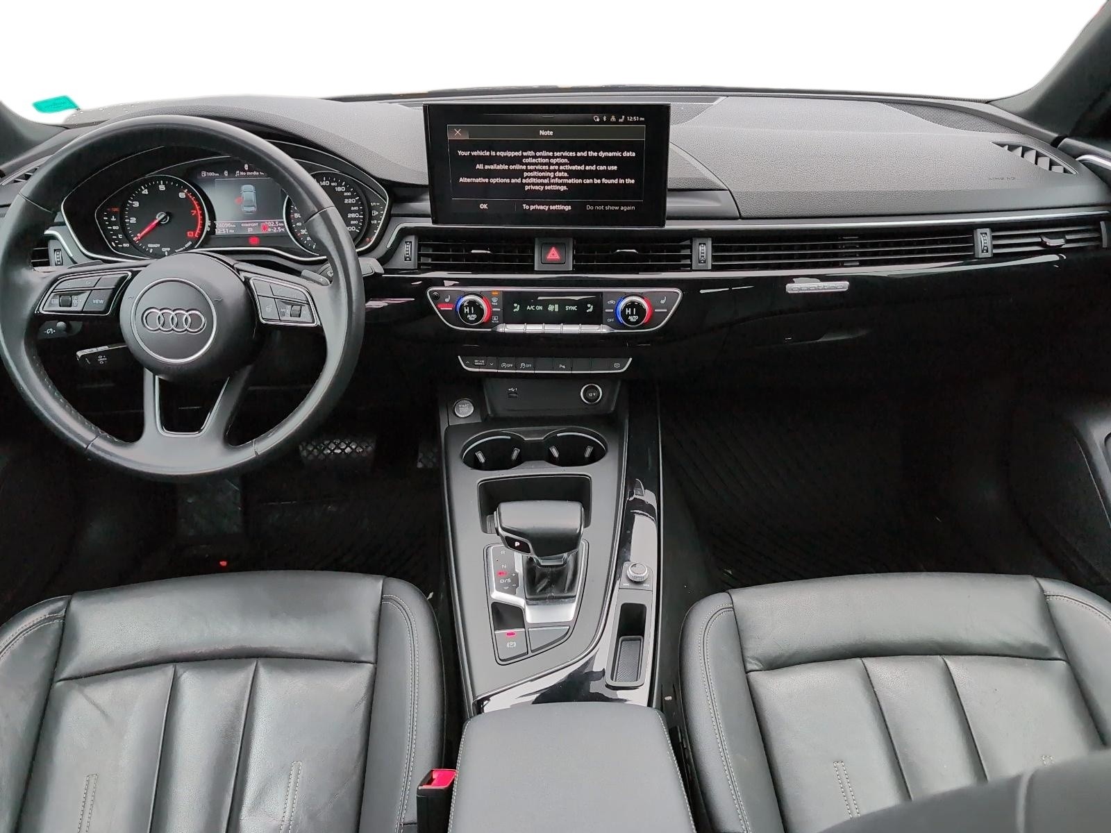 2022 Audi A4 40 Komfort