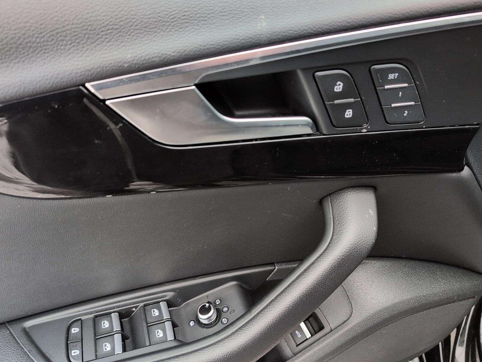 2022 Audi A4 40 Komfort