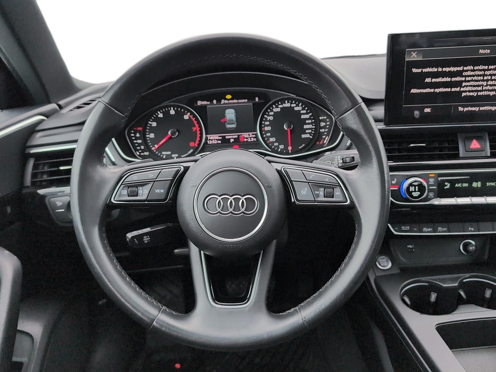 2022 Audi A4 40 Komfort