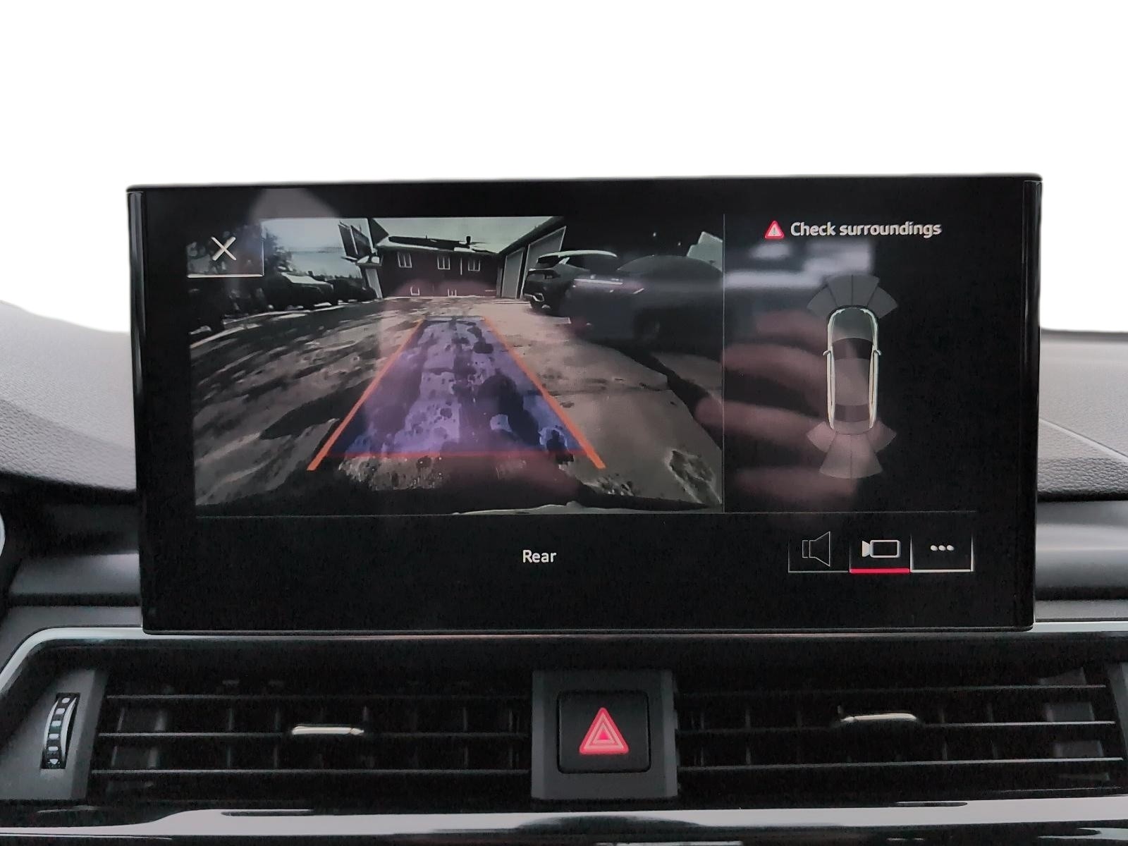 2022 Audi A4 40 Komfort