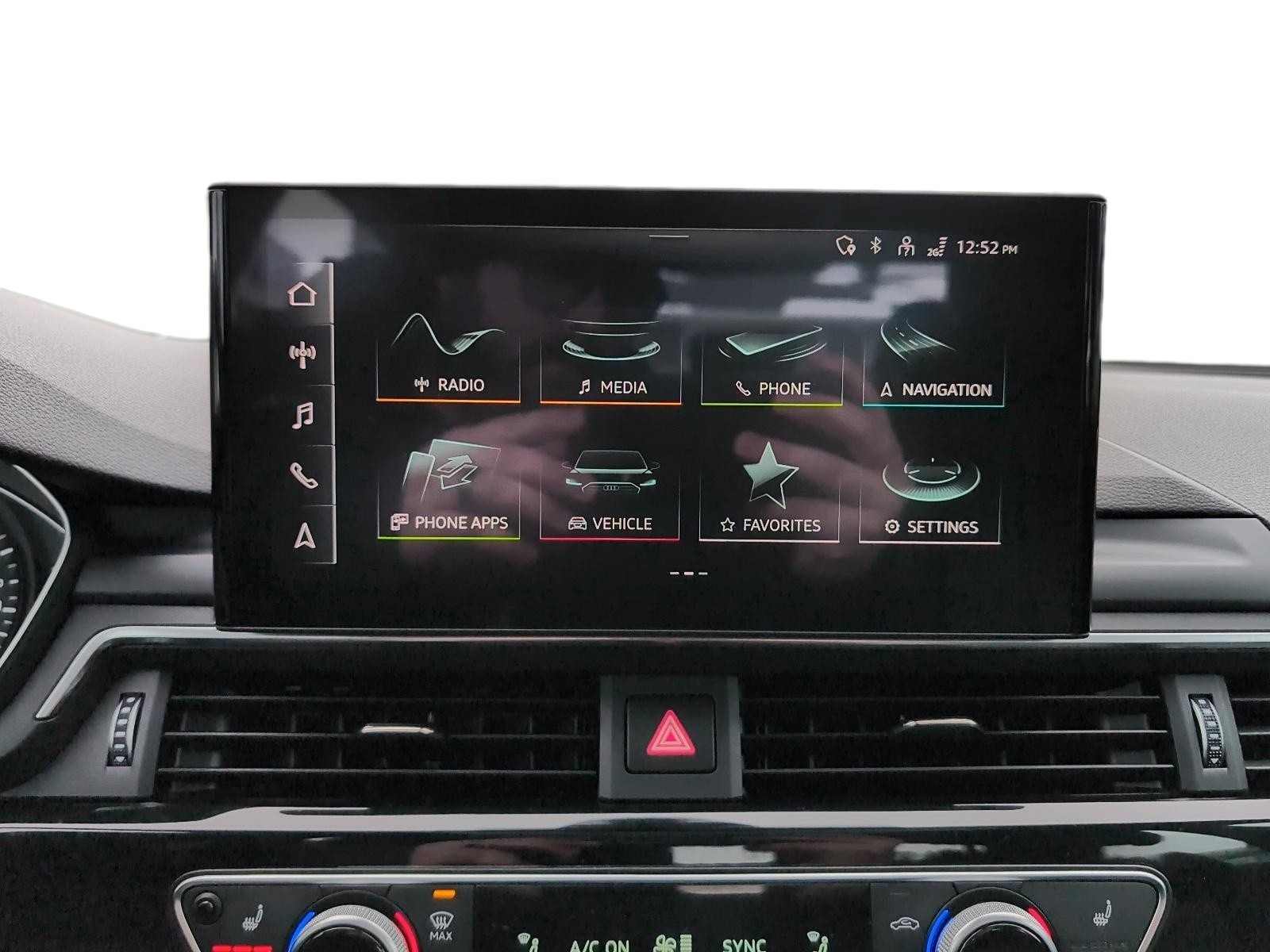 2022 Audi A4 40 Komfort