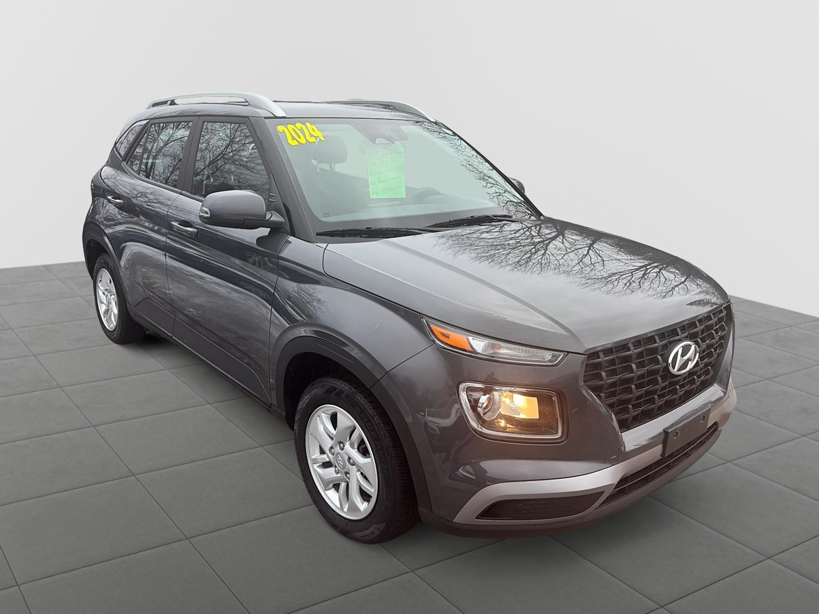 2024 Hyundai Venue Preferred