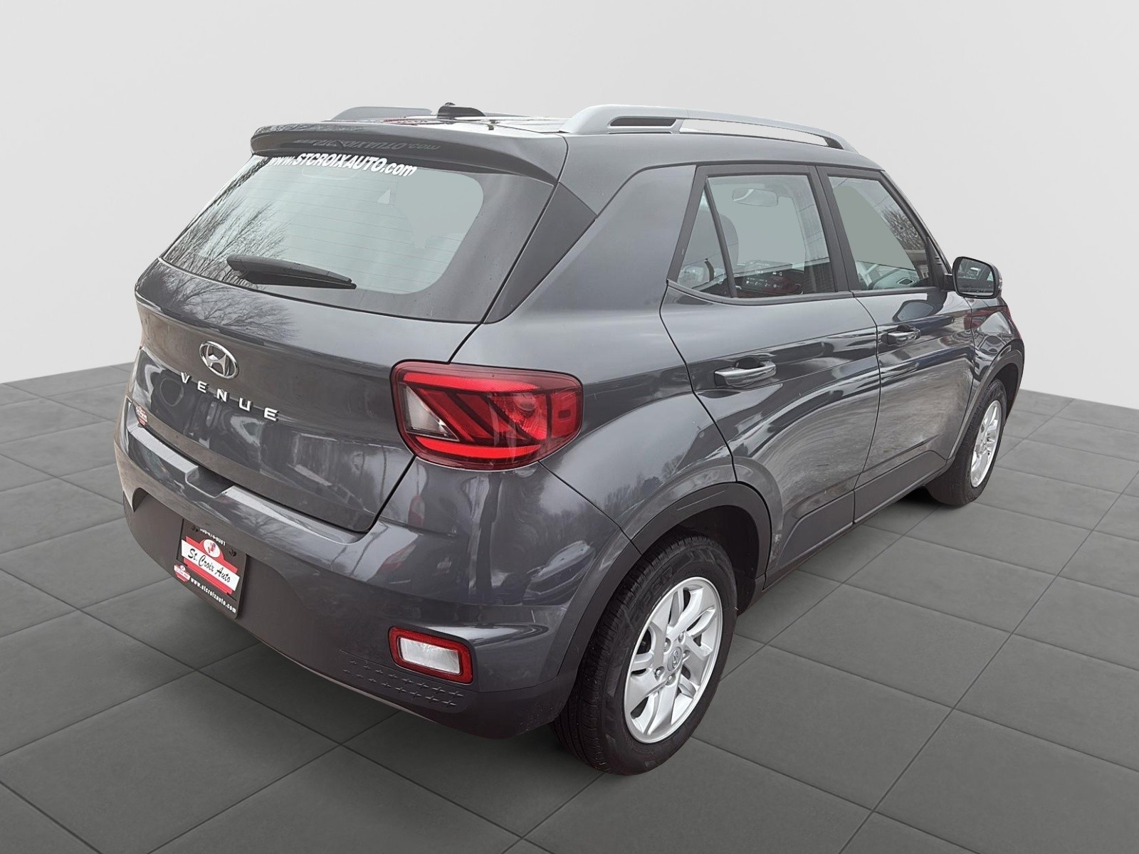 2024 Hyundai Venue Preferred