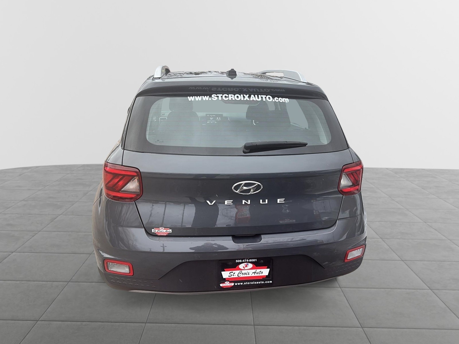 2024 Hyundai Venue Preferred