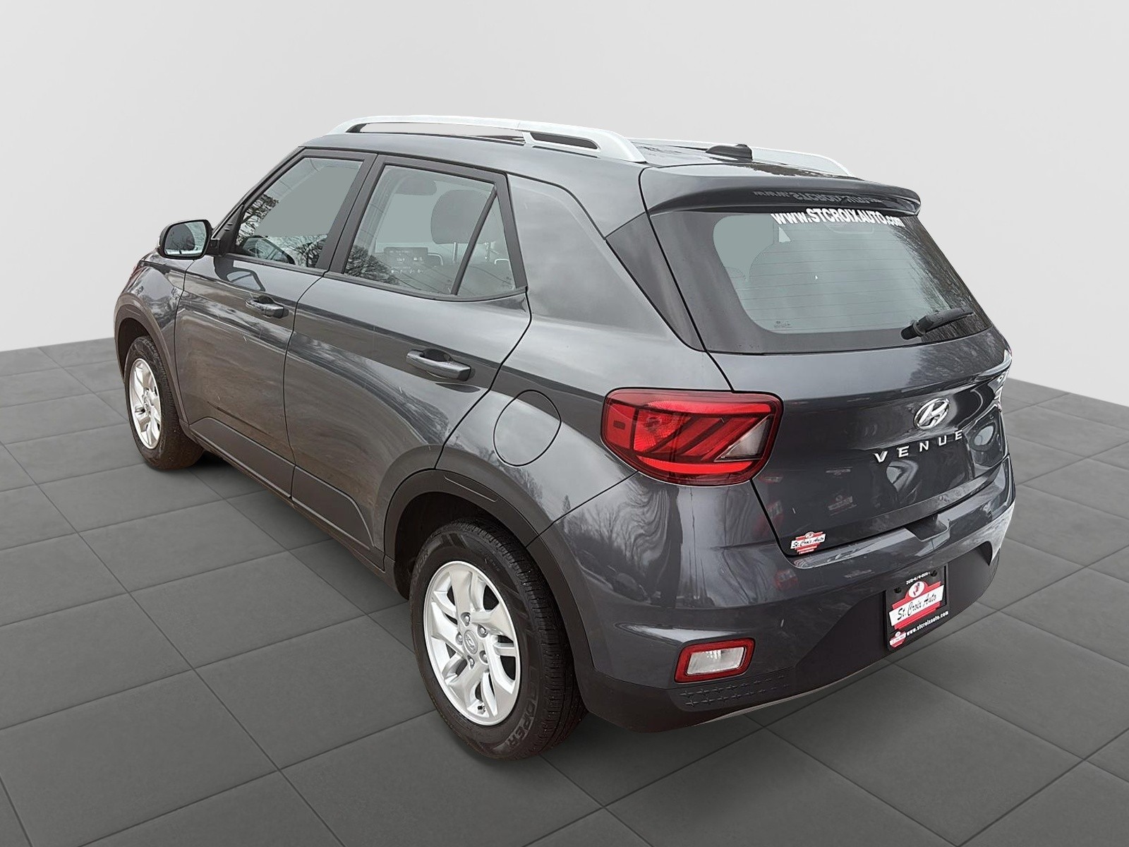 2024 Hyundai Venue Preferred