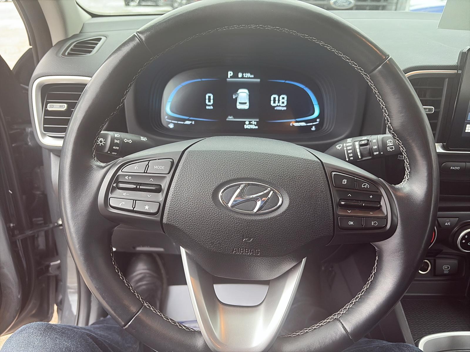 2024 Hyundai Venue Preferred