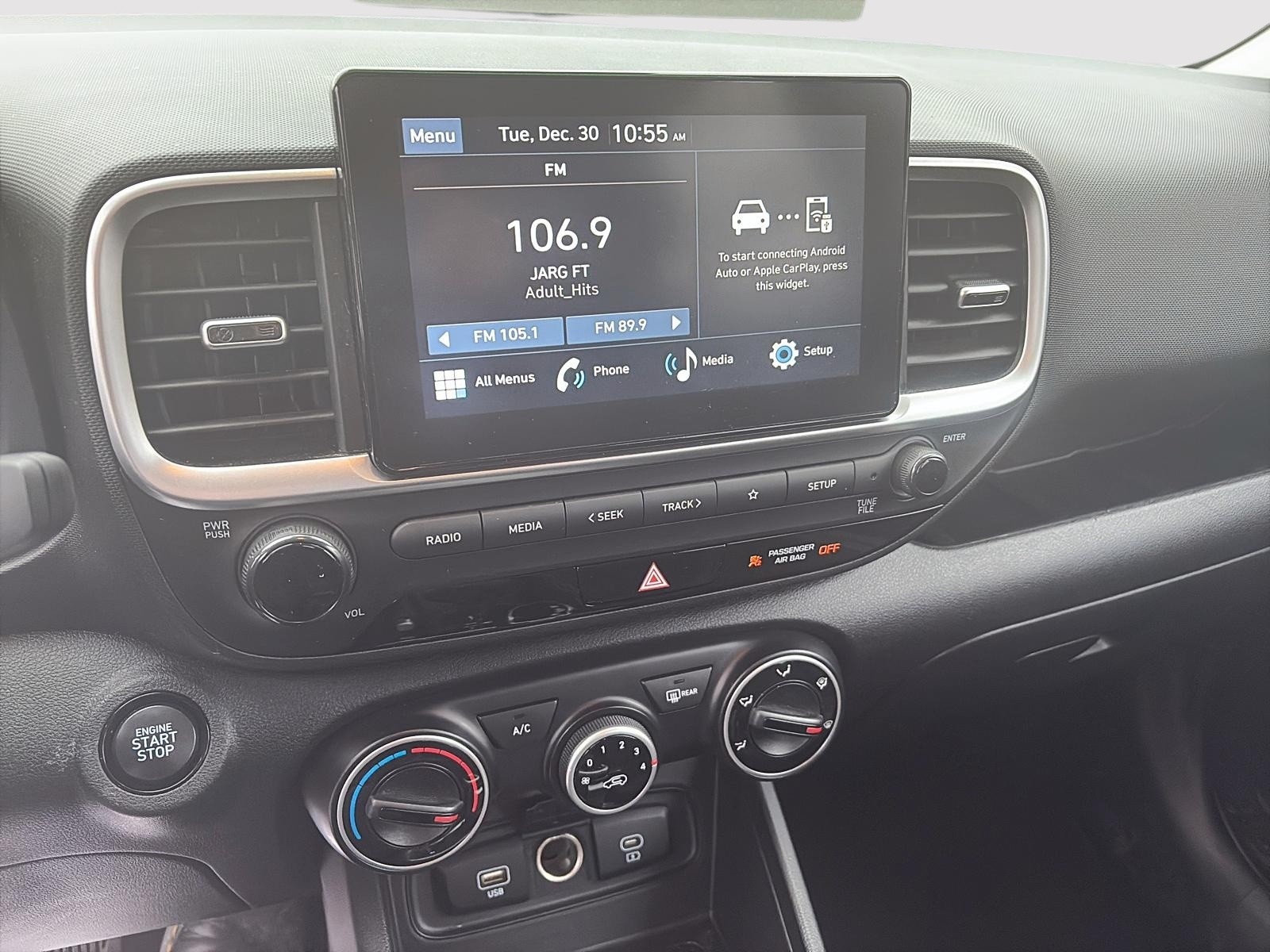 2024 Hyundai Venue Preferred