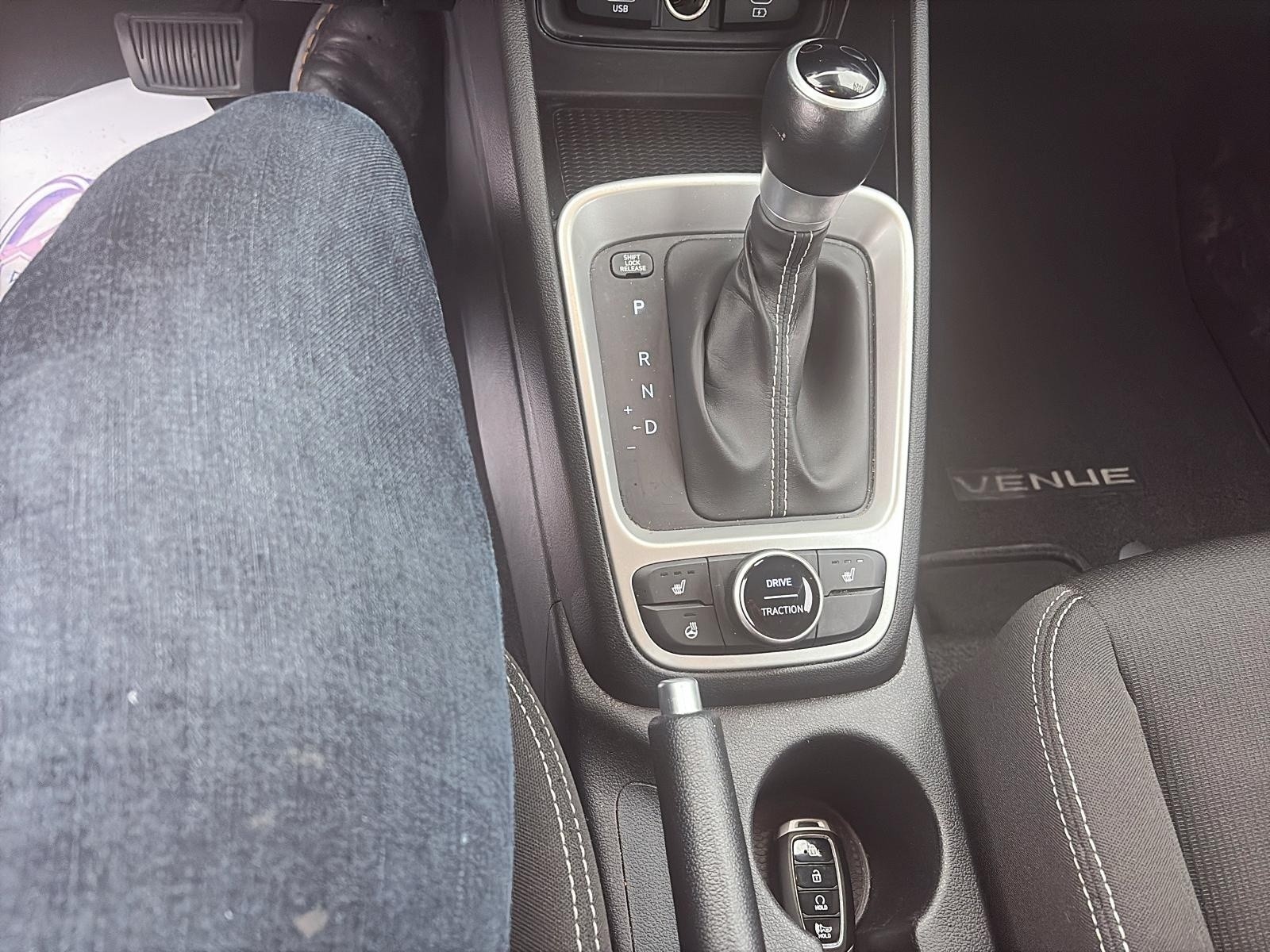 2024 Hyundai Venue Preferred