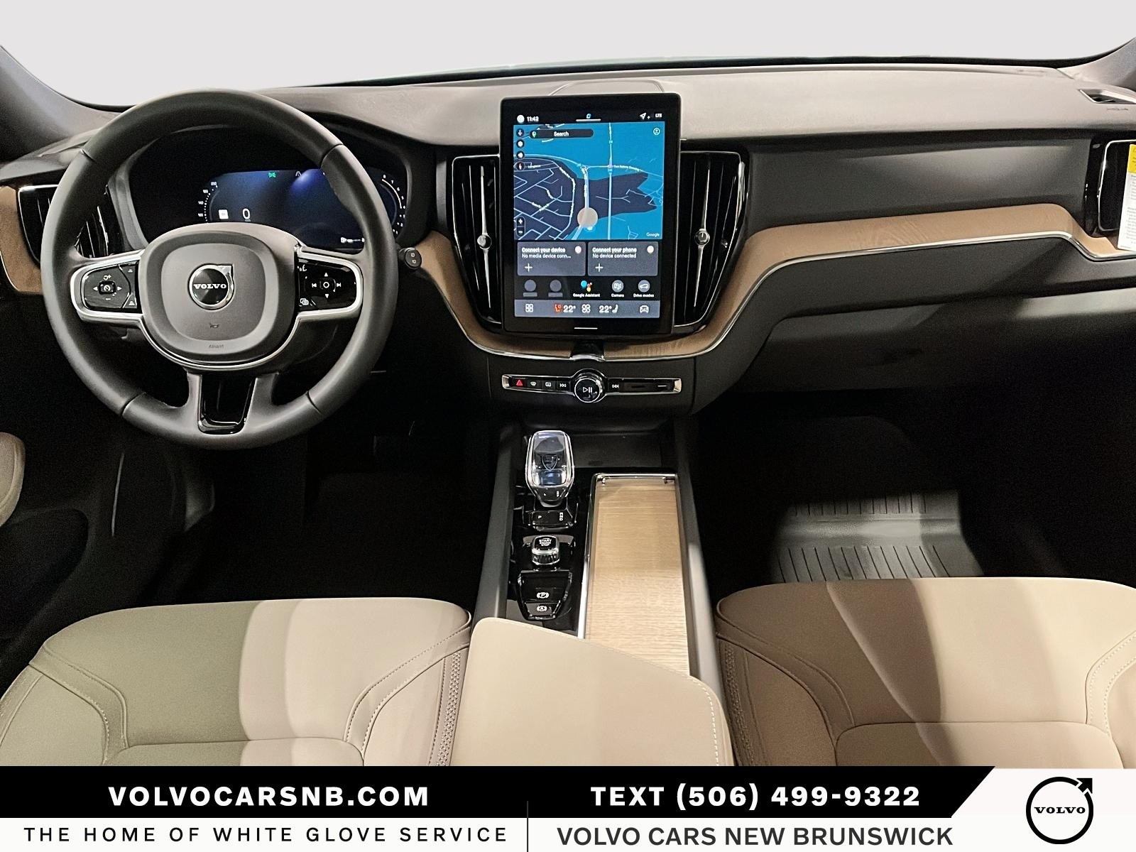 2026 Volvo XC60 B5 Plus Dark Theme