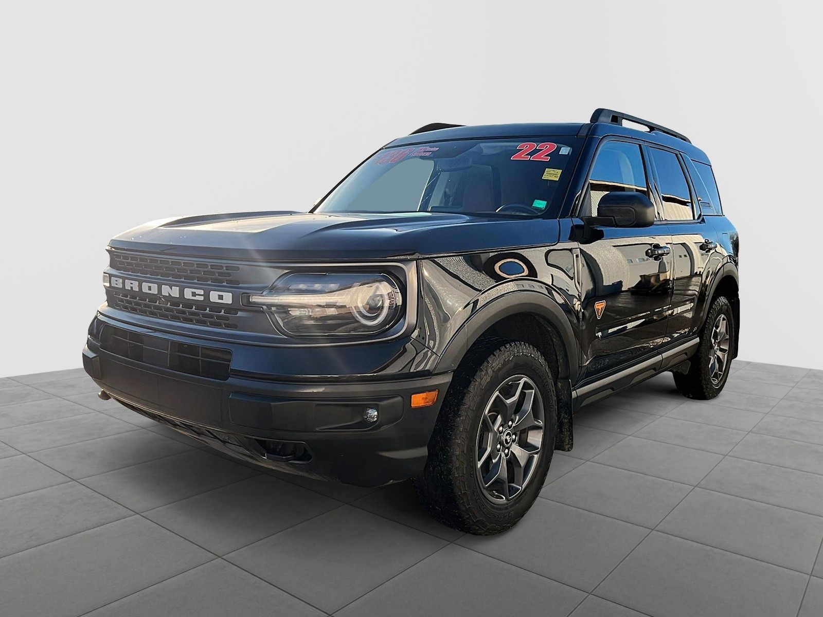 2022 Ford Bronco Sport  Badlands