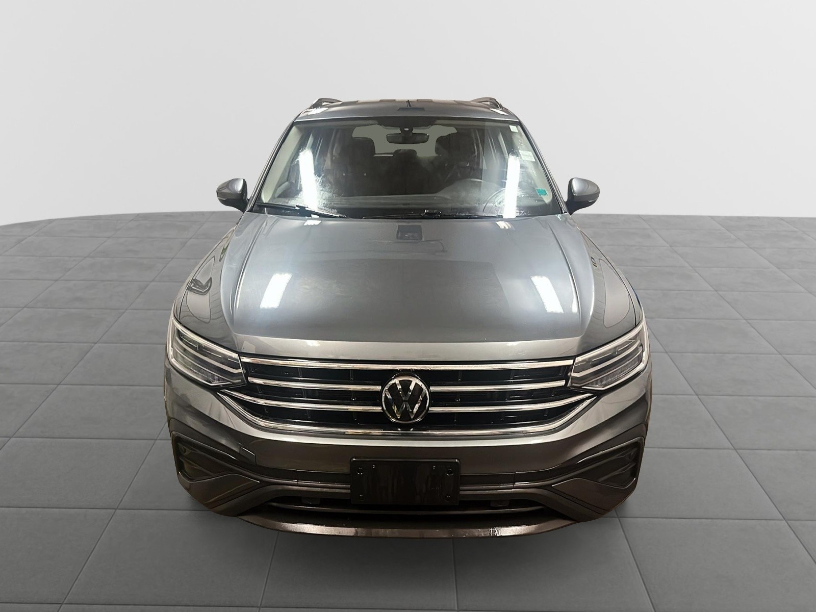 2024 Volkswagen Tiguan Trendline