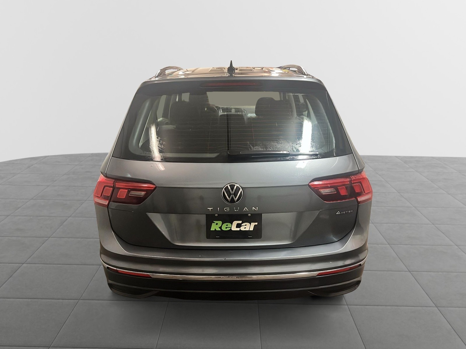 2024 Volkswagen Tiguan Trendline