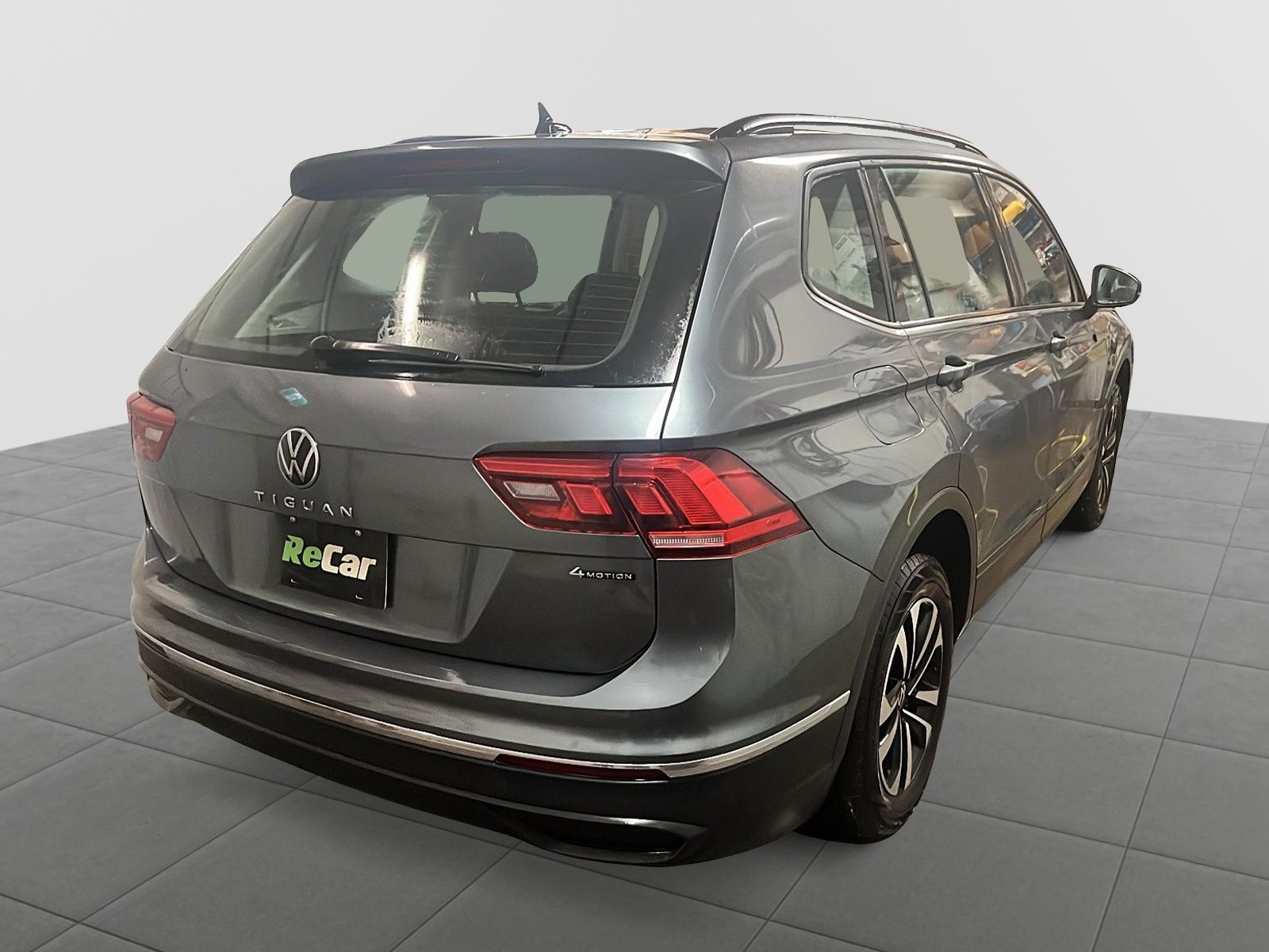 2024 Volkswagen Tiguan Trendline