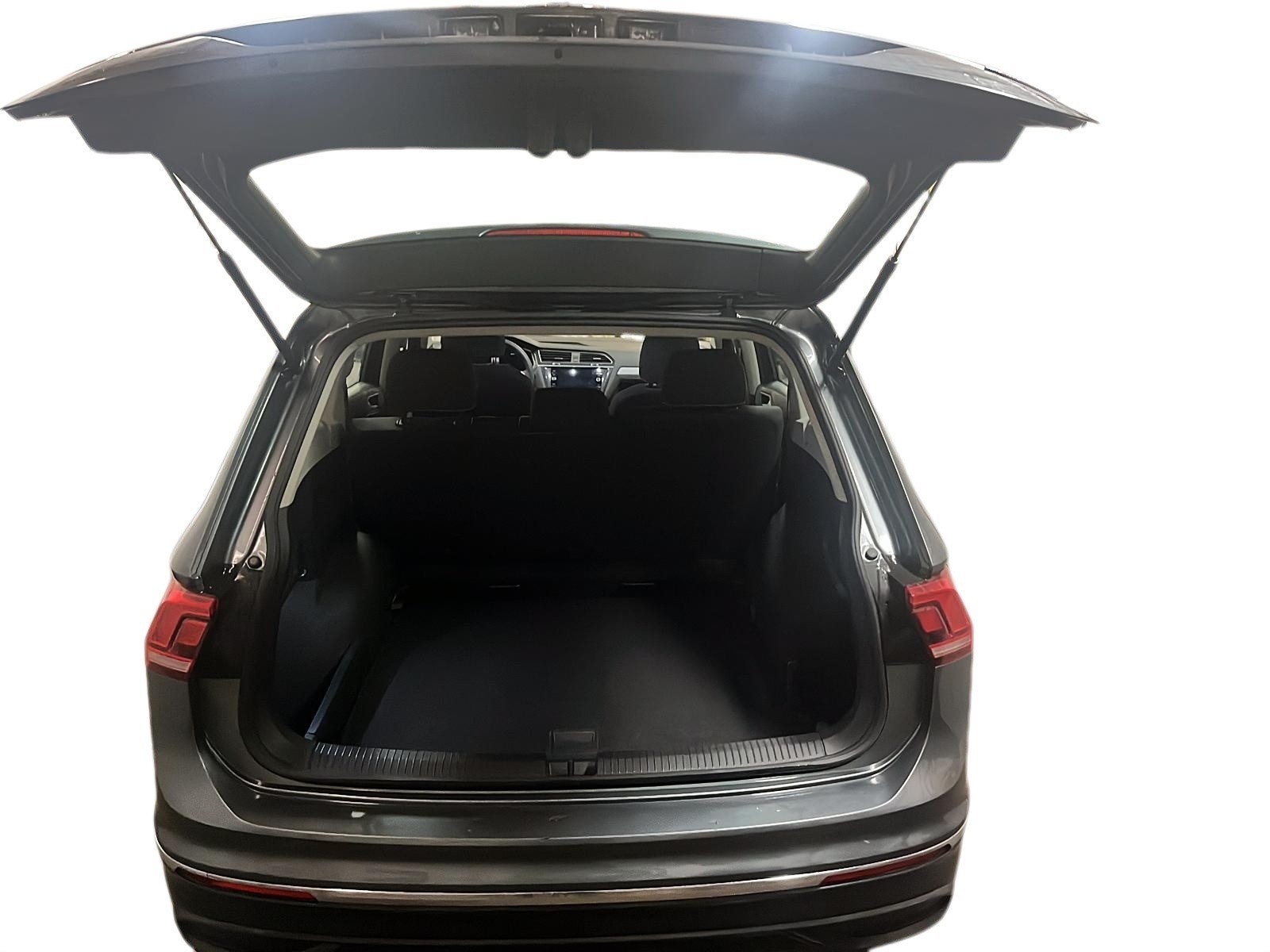 2024 Volkswagen Tiguan Trendline