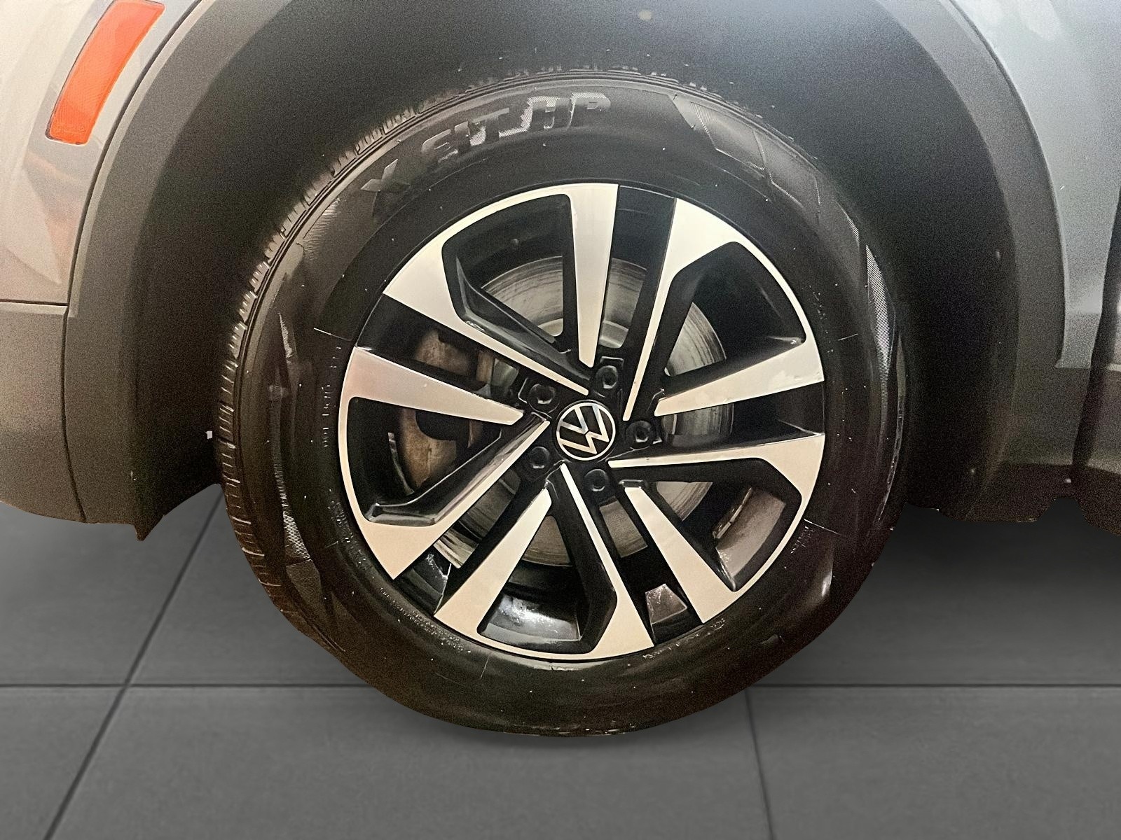 2024 Volkswagen Tiguan Trendline