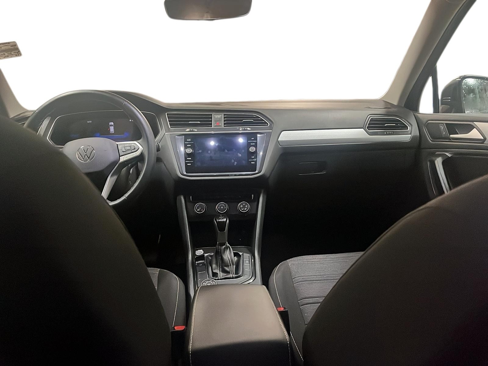 2024 Volkswagen Tiguan Trendline