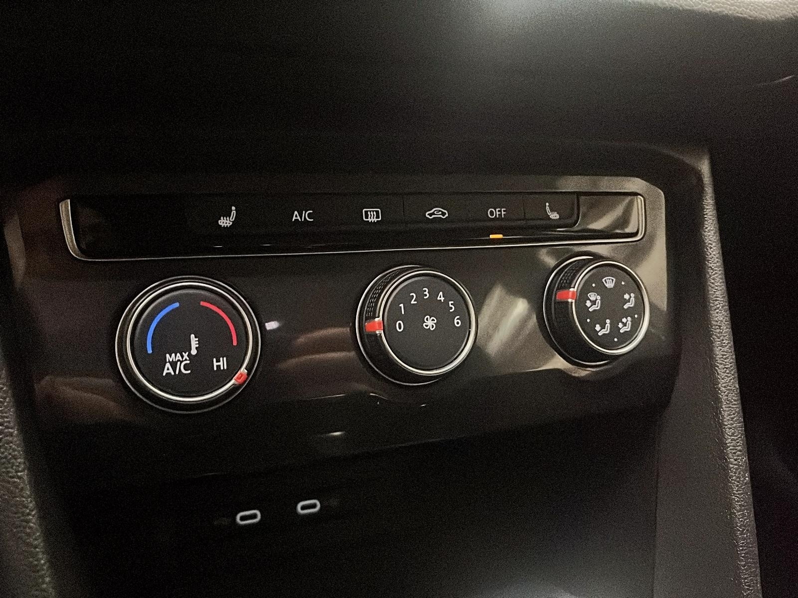 2024 Volkswagen Tiguan Trendline