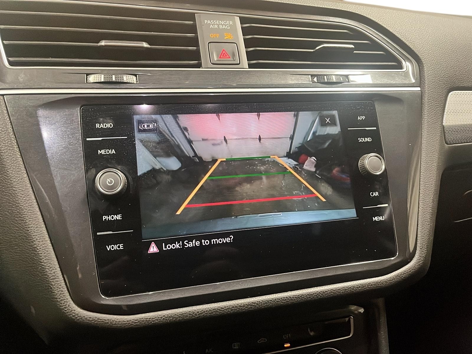 2024 Volkswagen Tiguan Trendline