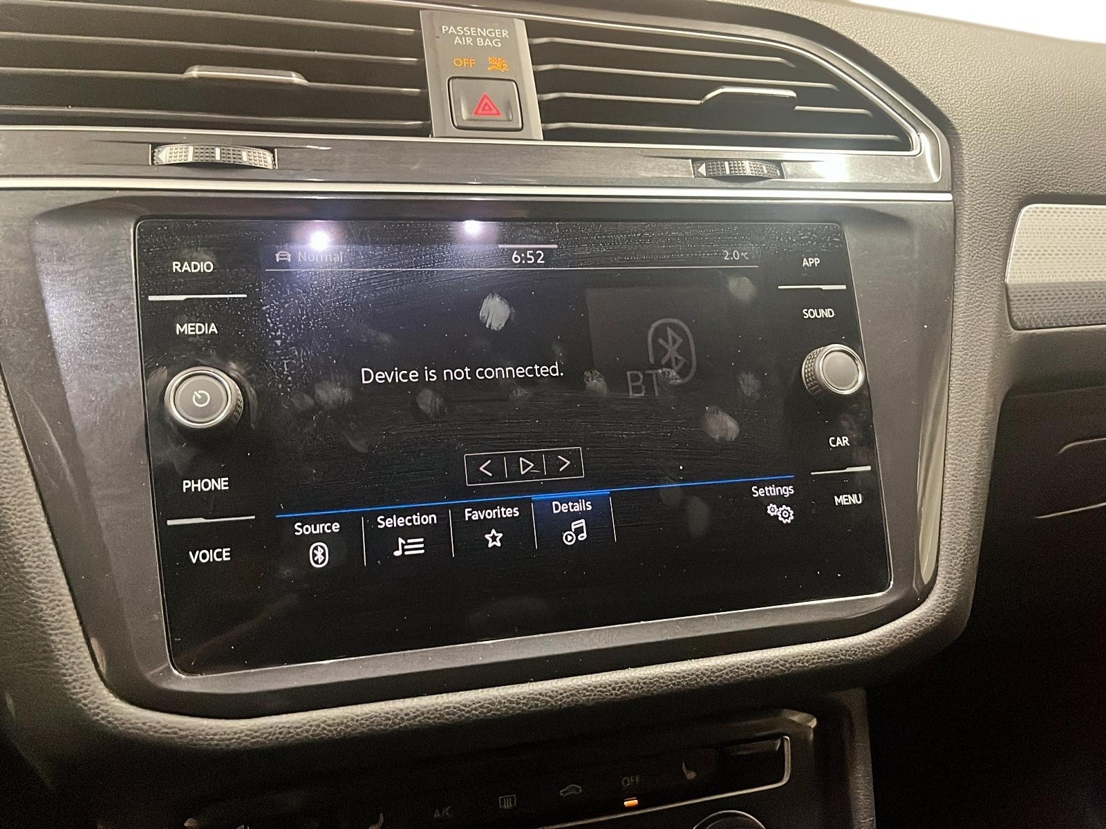 2024 Volkswagen Tiguan Trendline