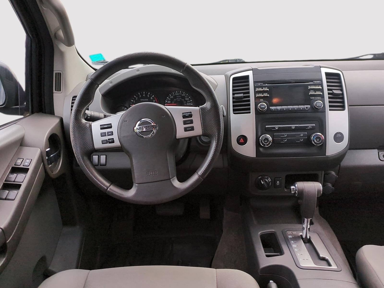 2014 Nissan Xterra S