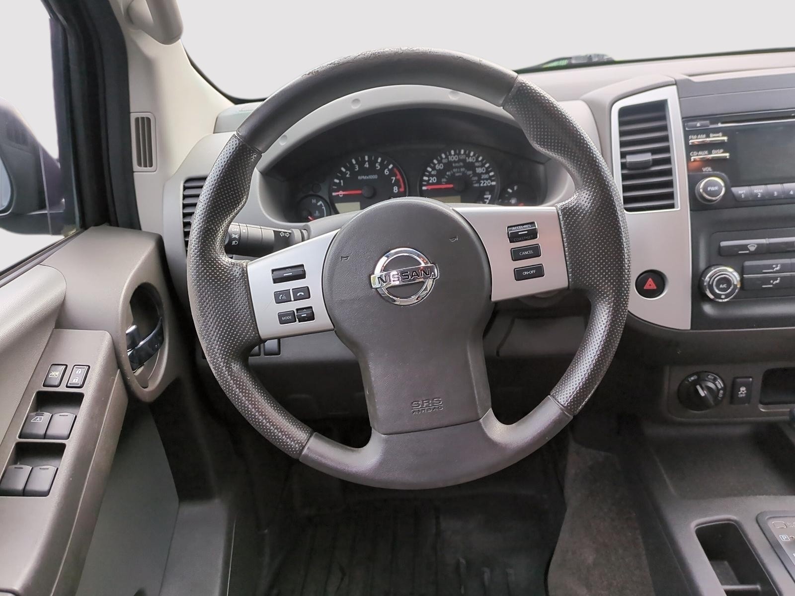 2014 Nissan Xterra S