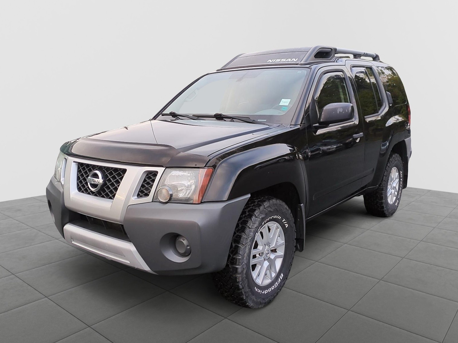 2014 Nissan Xterra  S