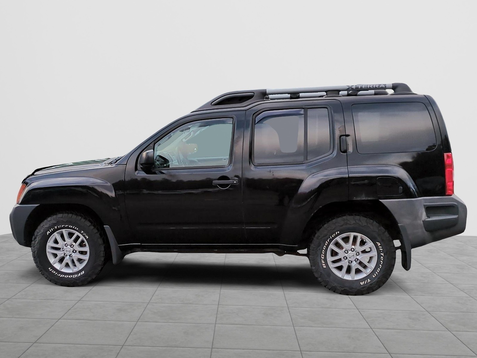 2014 Nissan Xterra S