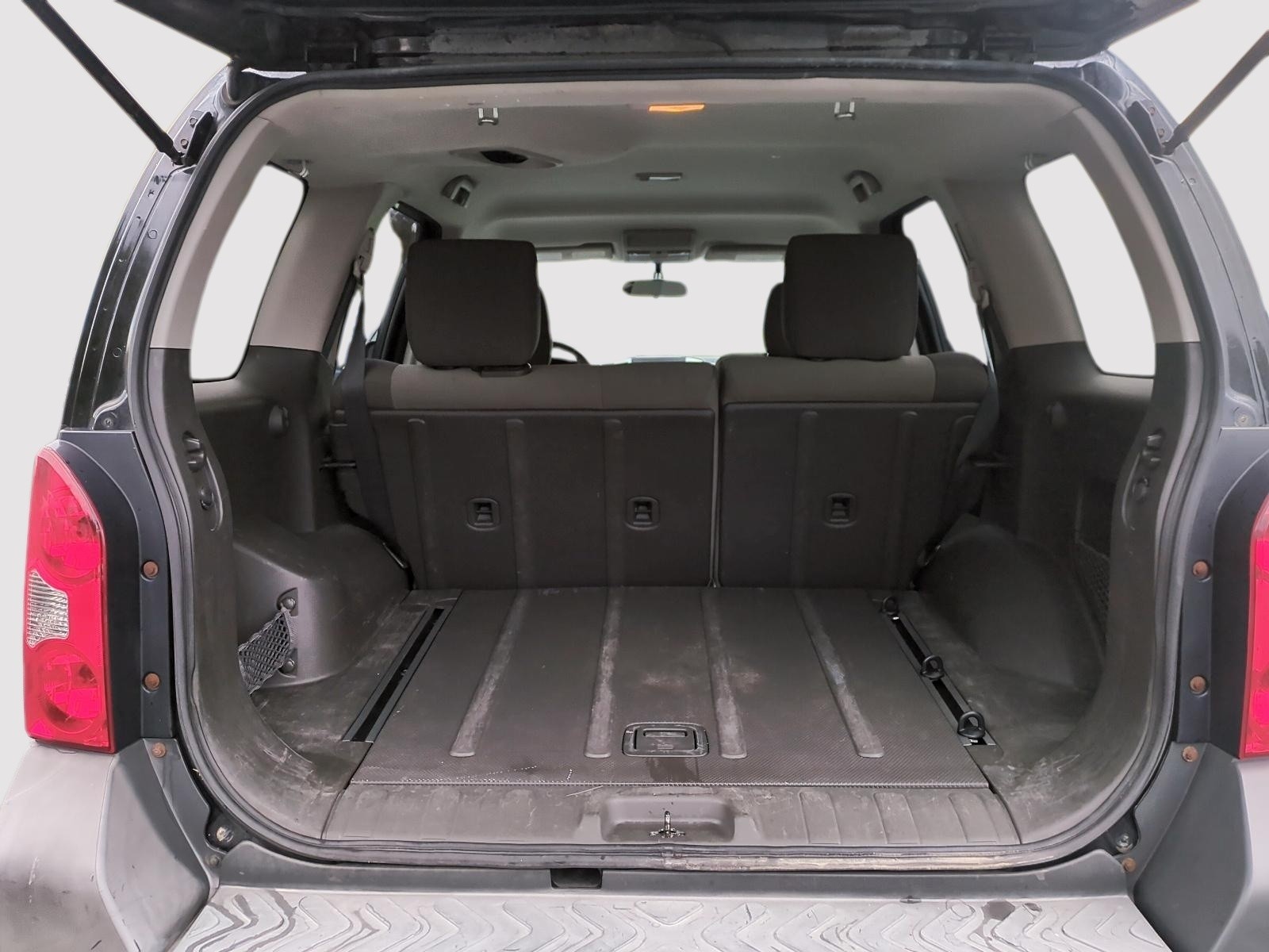 2014 Nissan Xterra S