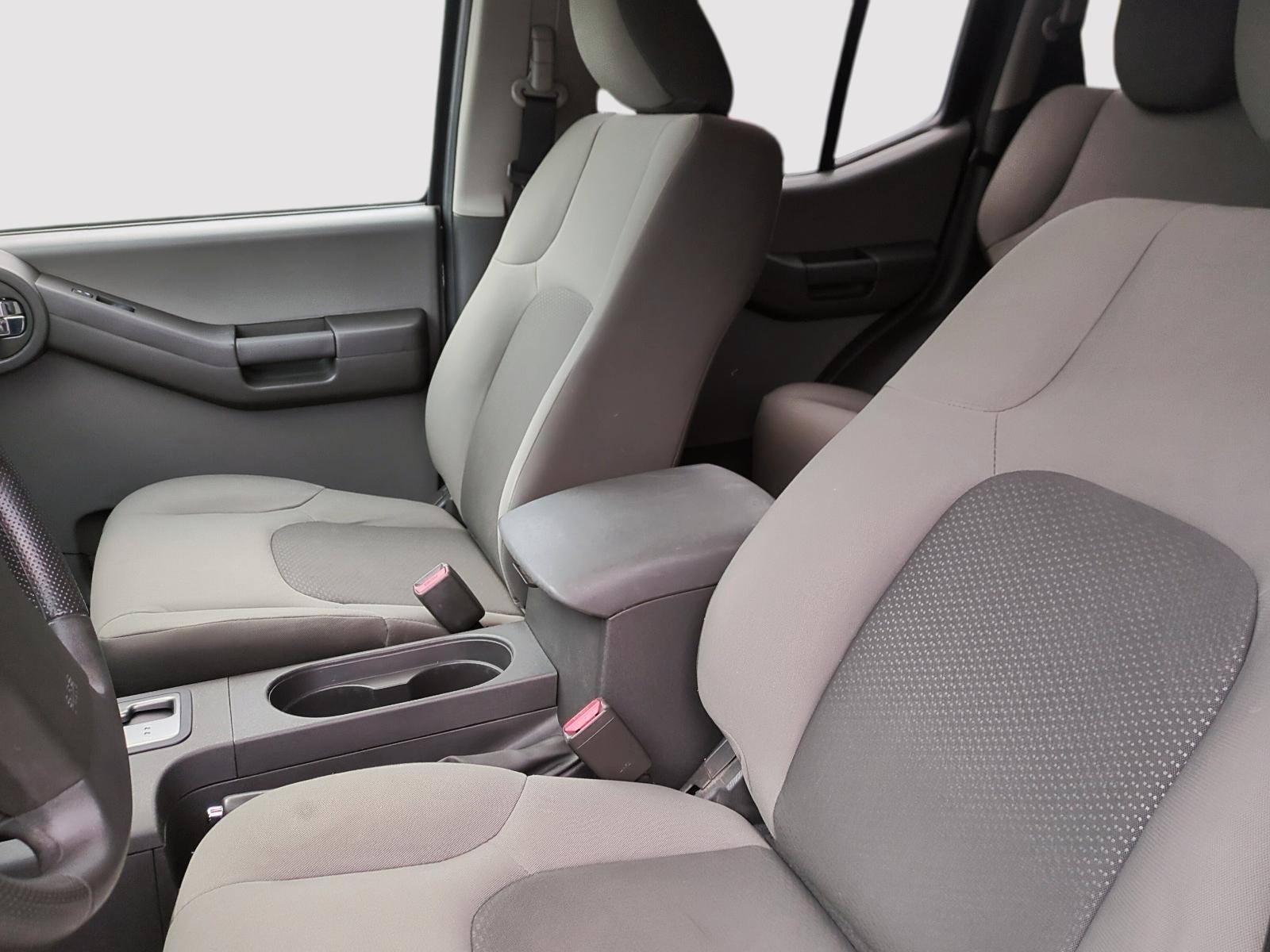 2014 Nissan Xterra S