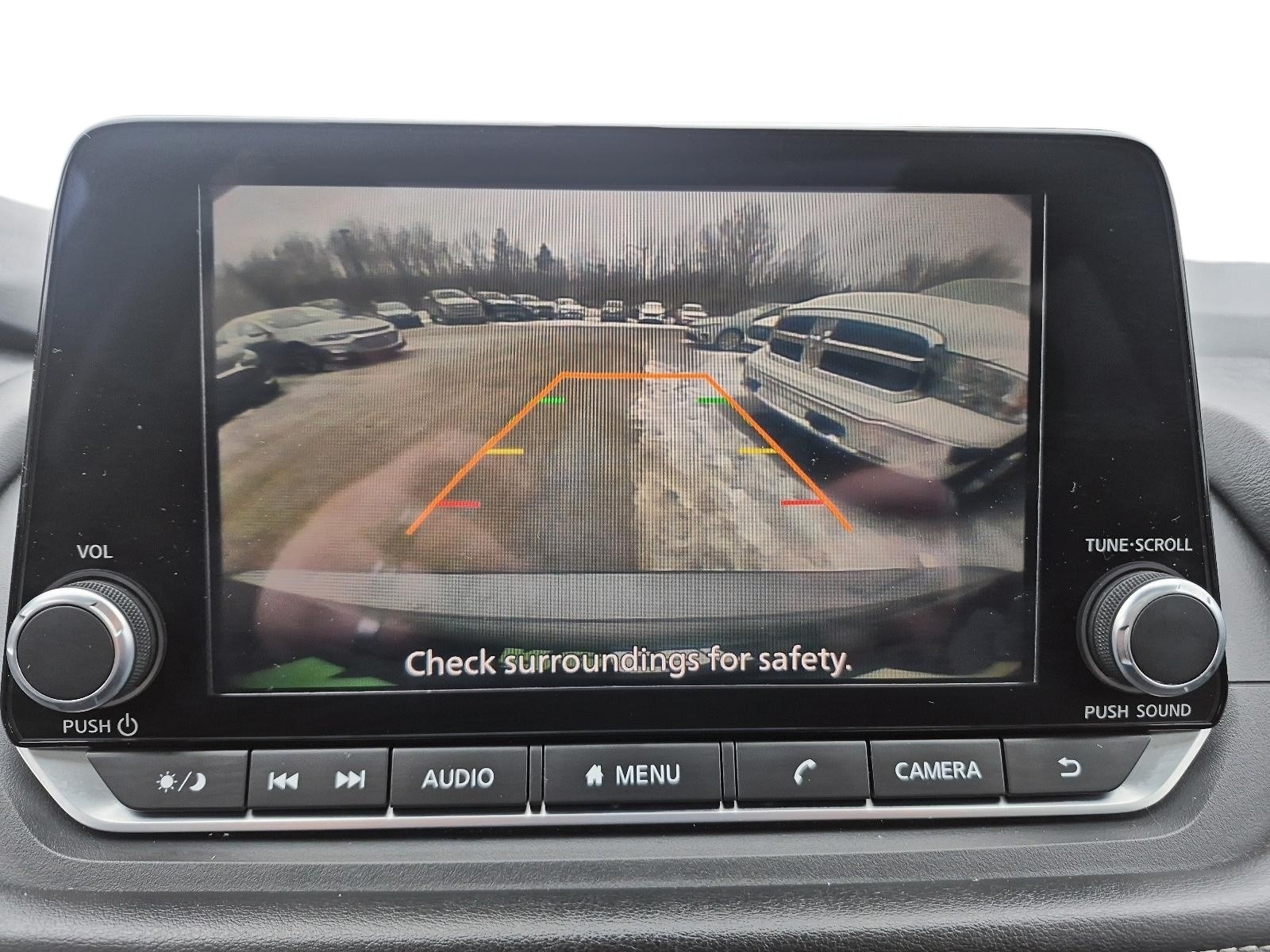 2024 Nissan Rogue SV Moonroof