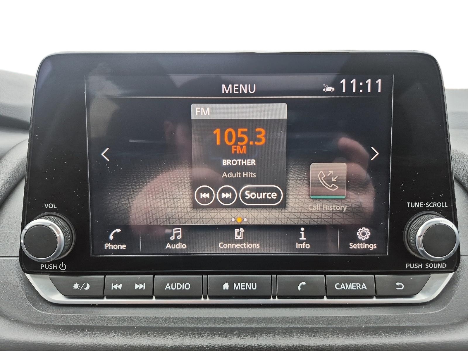 2024 Nissan Rogue SV Moonroof