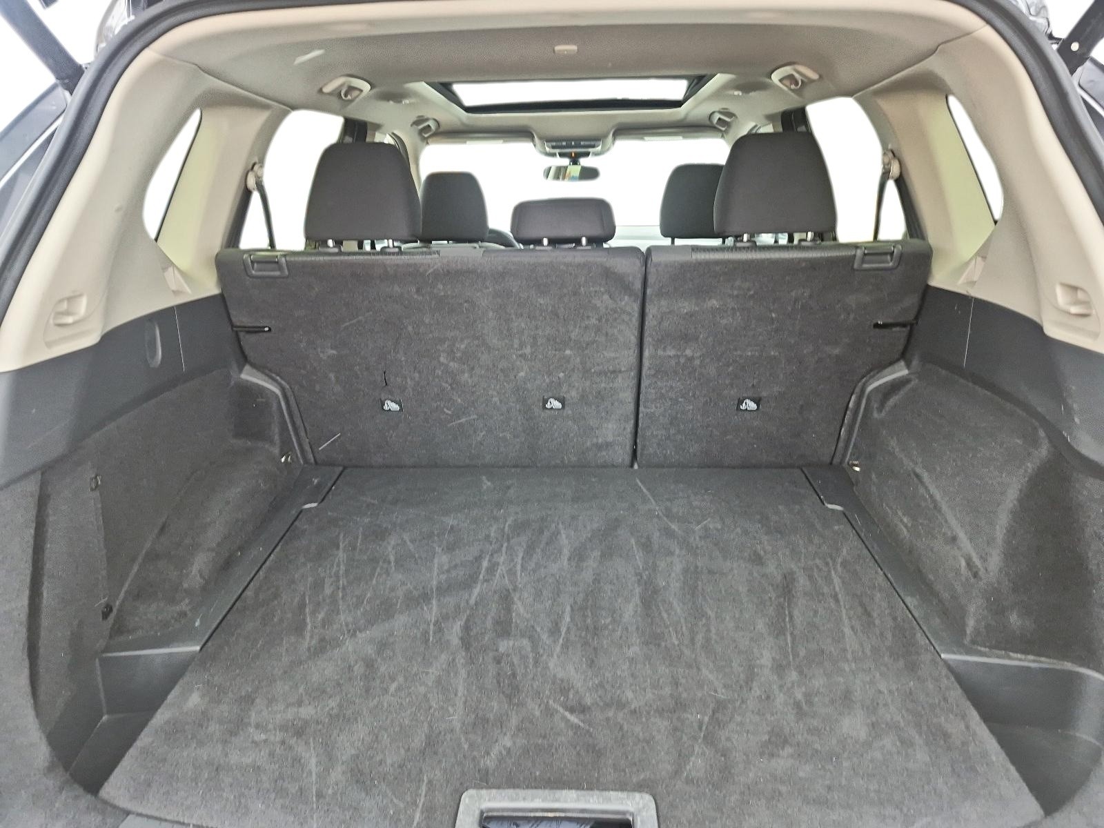 2024 Nissan Rogue SV Moonroof