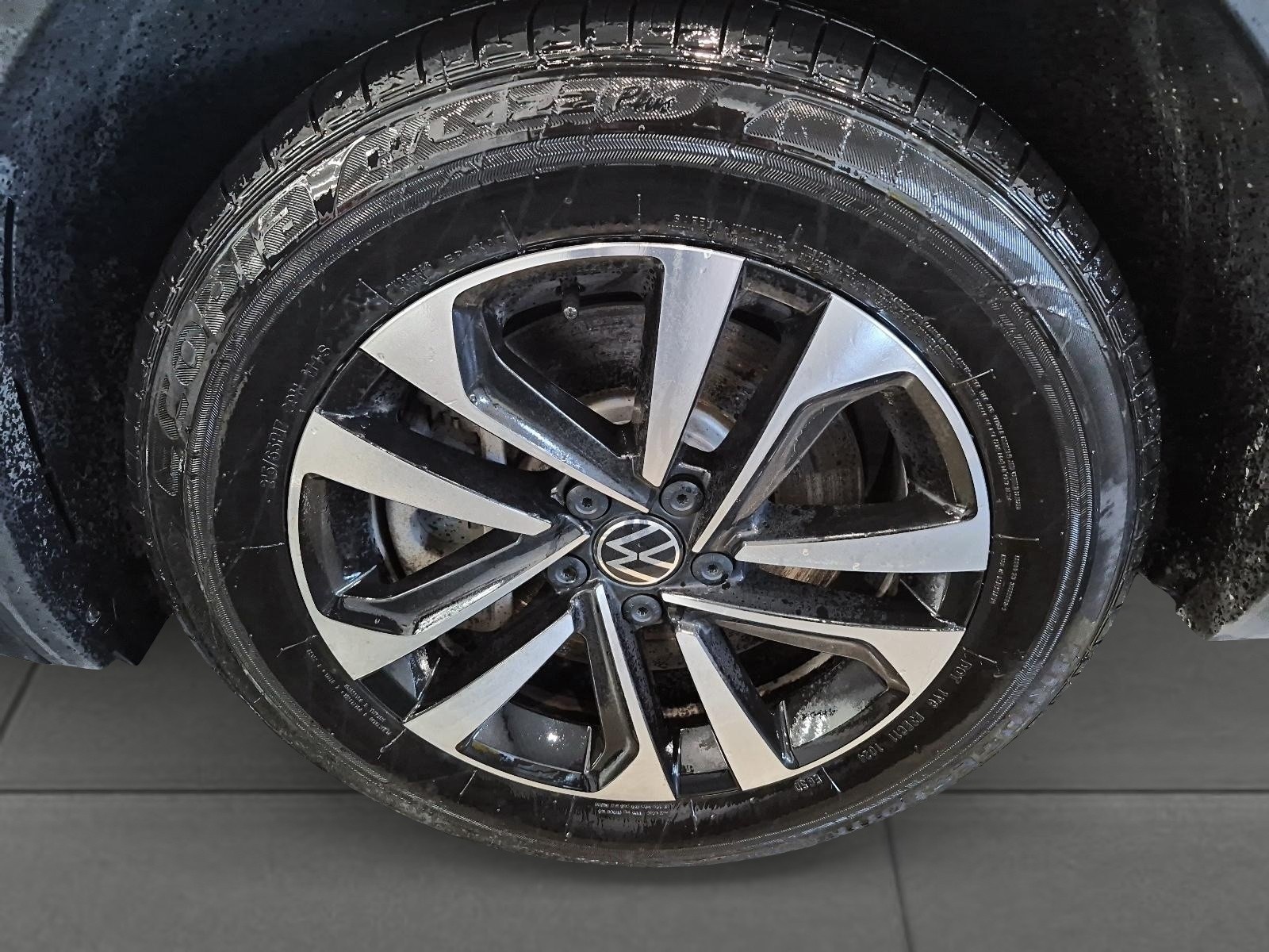 2024 Volkswagen Tiguan Trendline