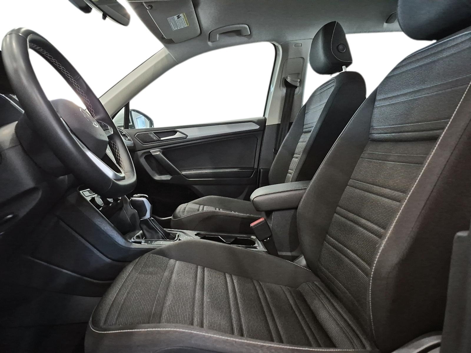 2024 Volkswagen Tiguan Trendline