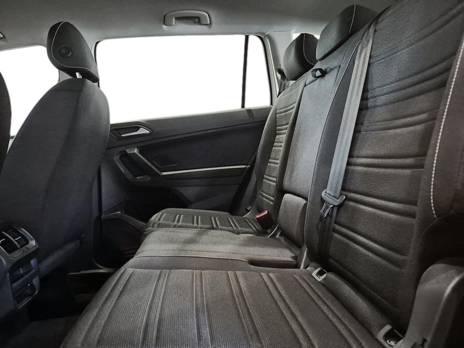 2024 Volkswagen Tiguan Trendline