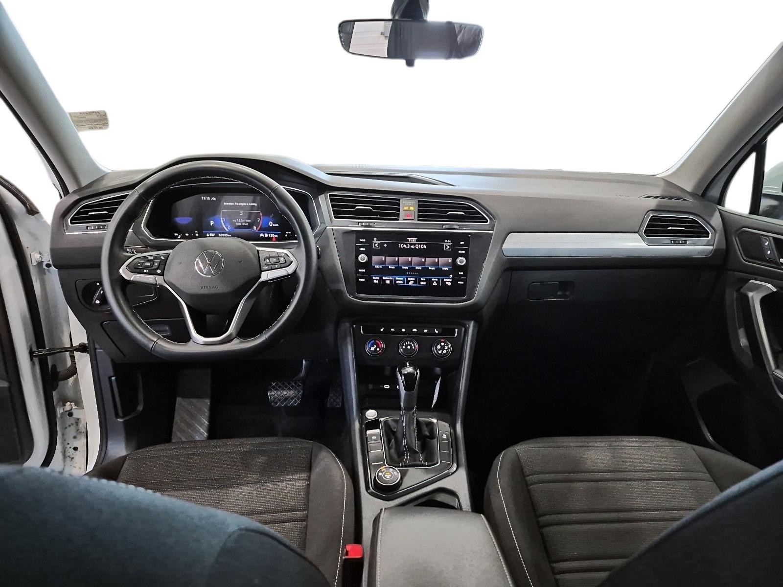 2024 Volkswagen Tiguan Trendline