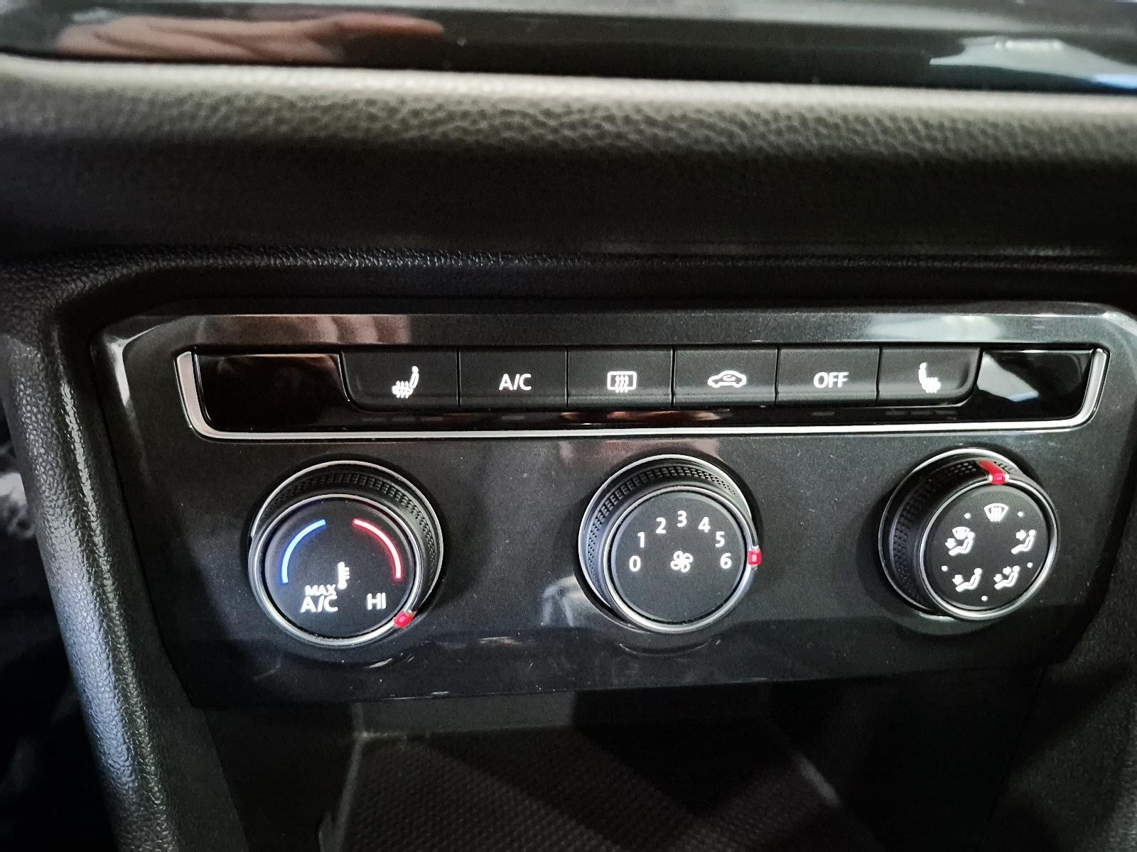 2024 Volkswagen Tiguan Trendline