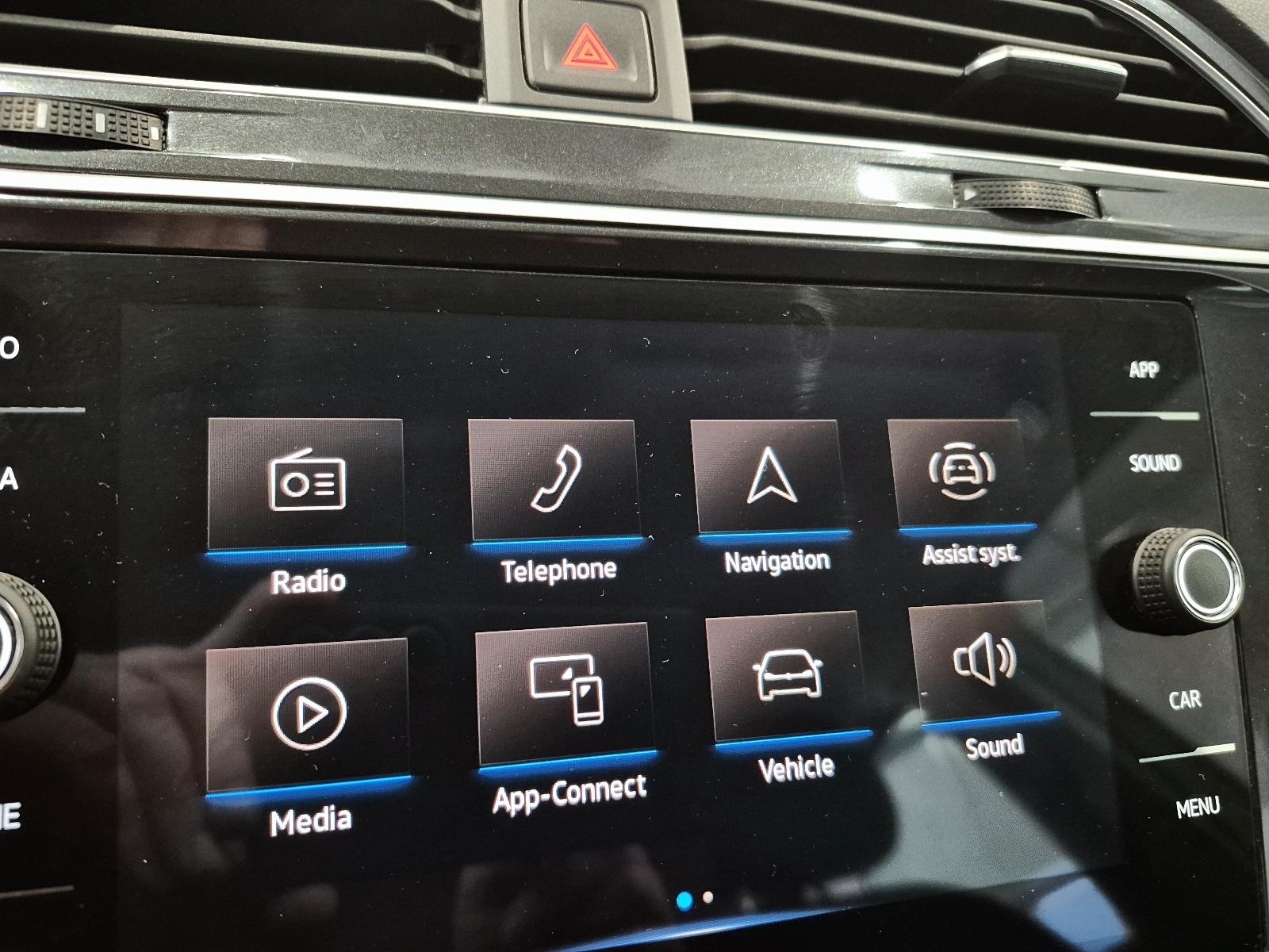 2024 Volkswagen Tiguan Trendline