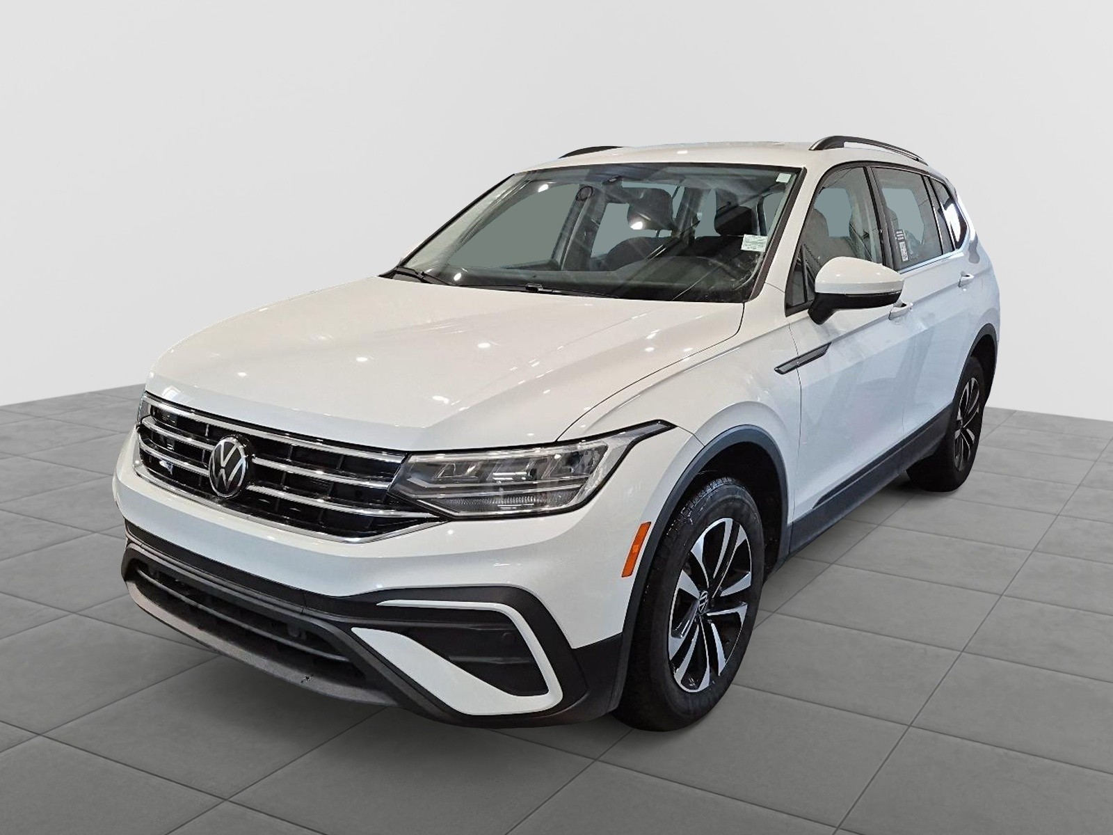 2024 Volkswagen Tiguan  Trendline