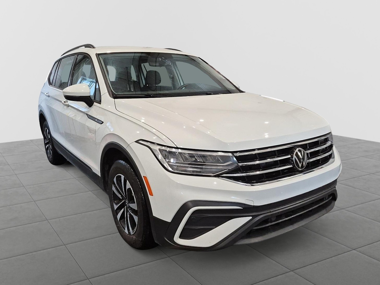 2024 Volkswagen Tiguan Trendline