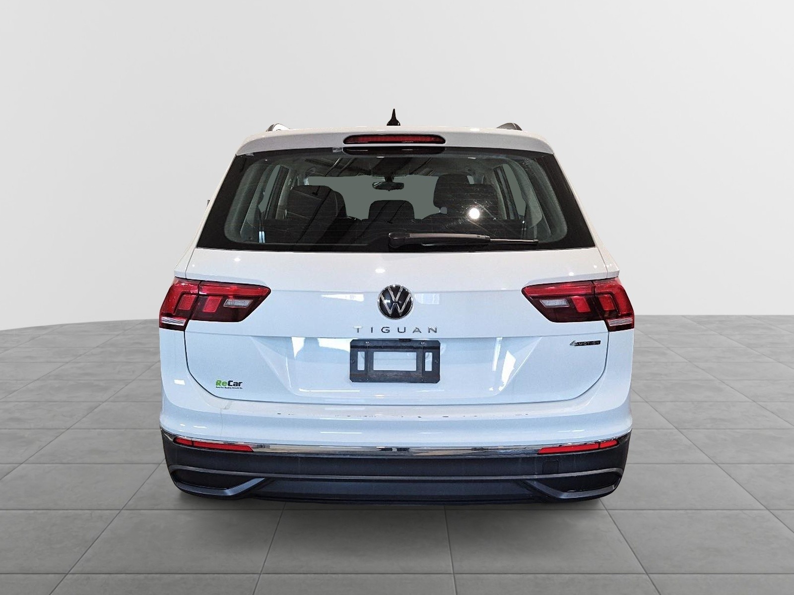 2024 Volkswagen Tiguan Trendline