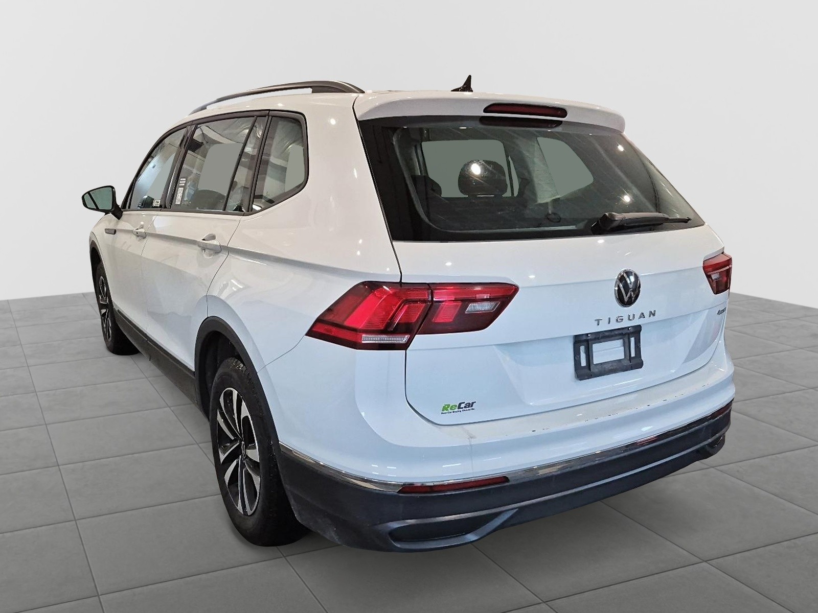 2024 Volkswagen Tiguan Trendline