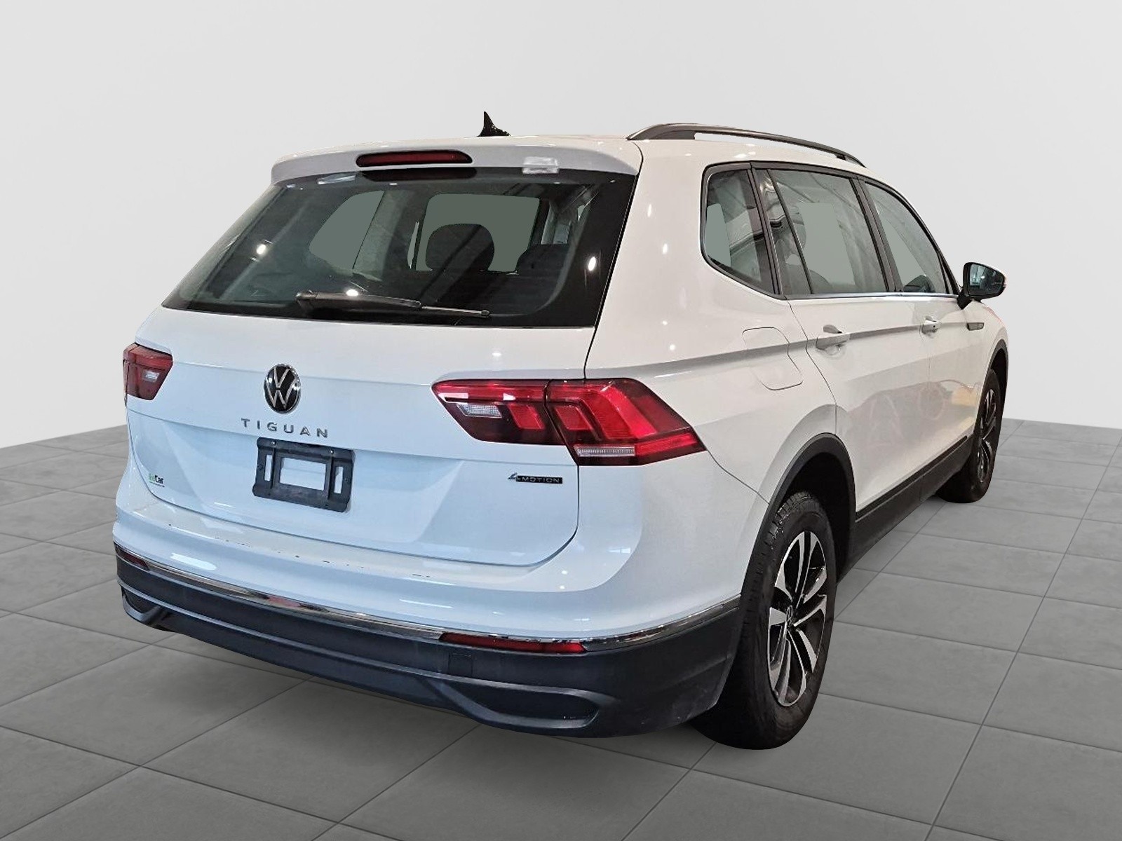 2024 Volkswagen Tiguan Trendline