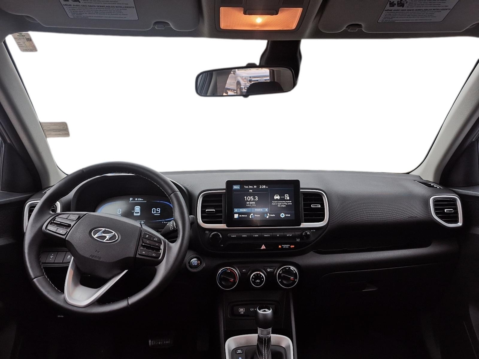 2024 Hyundai Venue Preferred