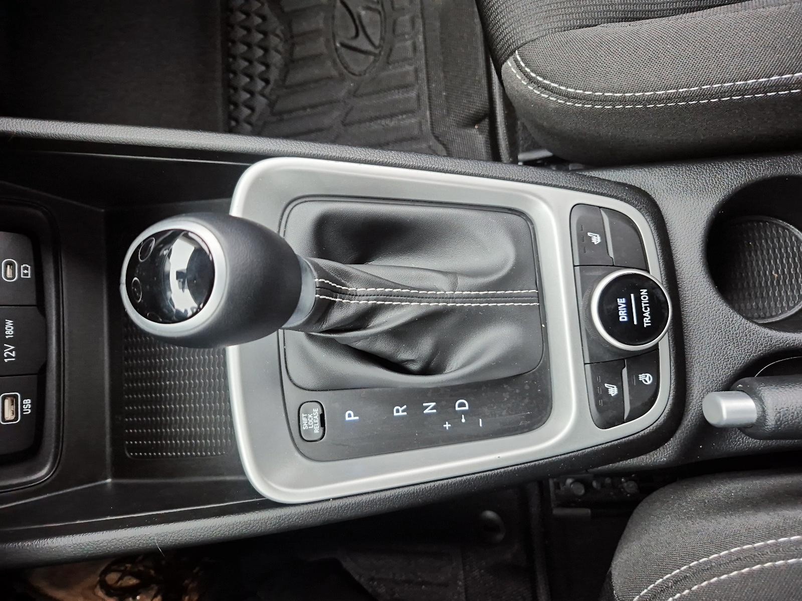 2024 Hyundai Venue Preferred