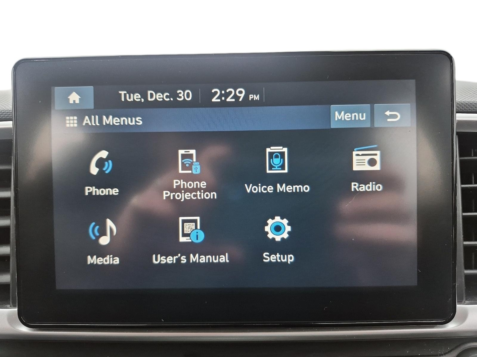 2024 Hyundai Venue Preferred
